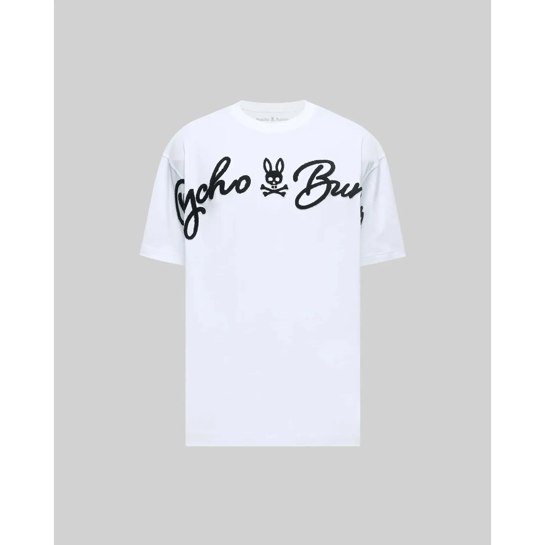 MENS TATE OVERSIZED GRAPHIC TEE - MT0200257