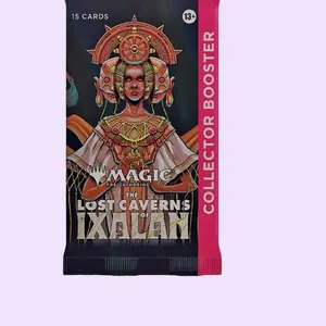 Lost Caverns of Ixalan Collector Booster(1 pack)