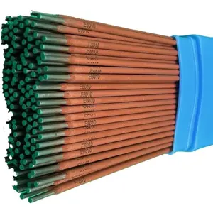 6010 Welding Rod 3/32", E6010 Stick Welding Electrodes 5Lbs with Smooth  Arc E6010 3/32" (3/32" 5 Pound Box) E6010-094-5