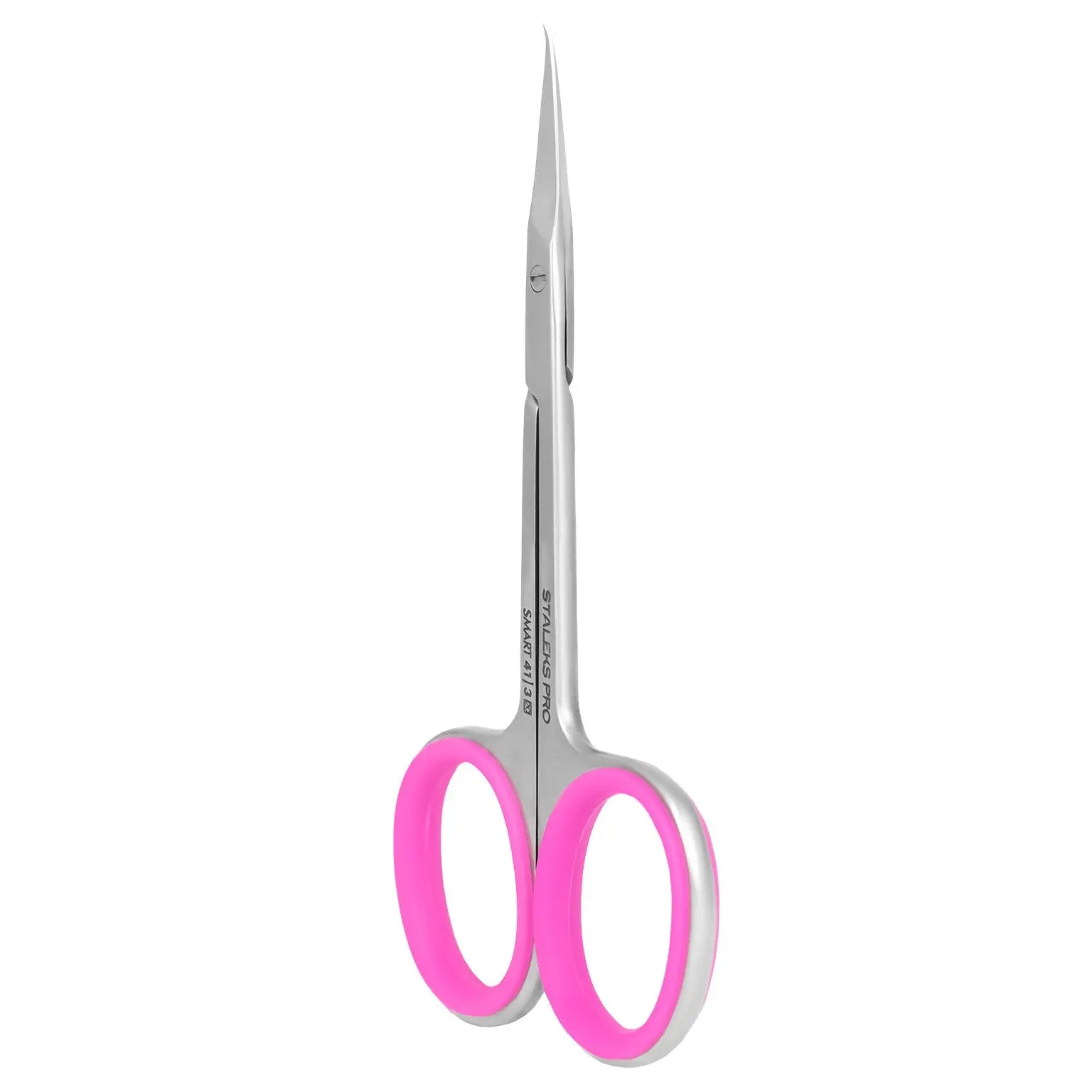 STALEKS PRO Smart 41 cuticle scissors, manicure nail tools, cuticle cutter SS-41/3