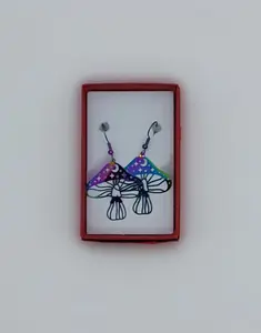 Mother Earth & Father Sky Earrings