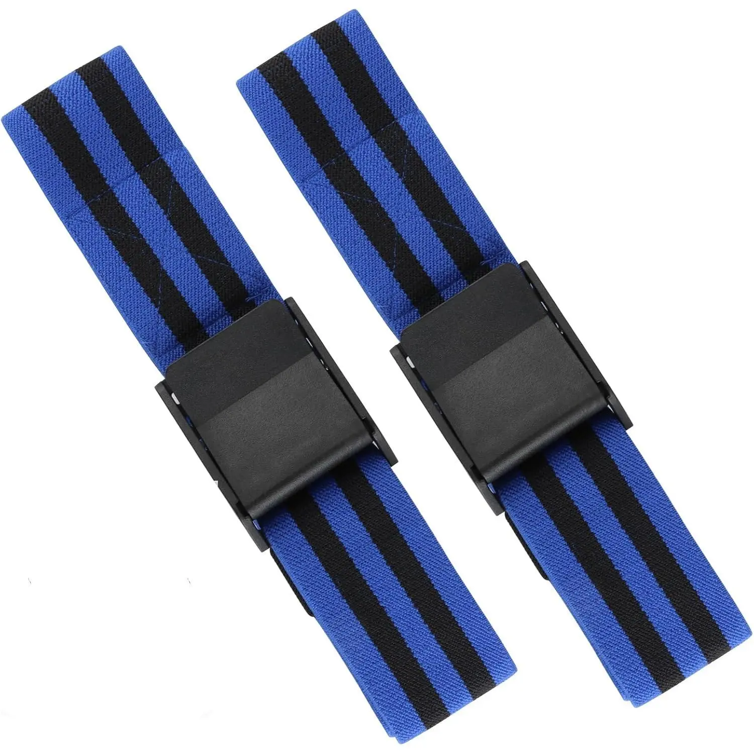 Premium Occlusion Bands for Glute 90cm Adjustable Blood Flow Restriction for Strength Training & Muscle Building Home Gym Fitness for Men & Women