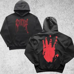 Xxxtentacion Revenge Hoodie, Vintage Rapper Xxxtentacion Pullover T-Shirt, Unisex Xxxtentacion Sweatshirt, Y2K Album Clothing Tee, Gift For Him, Menswear's Top