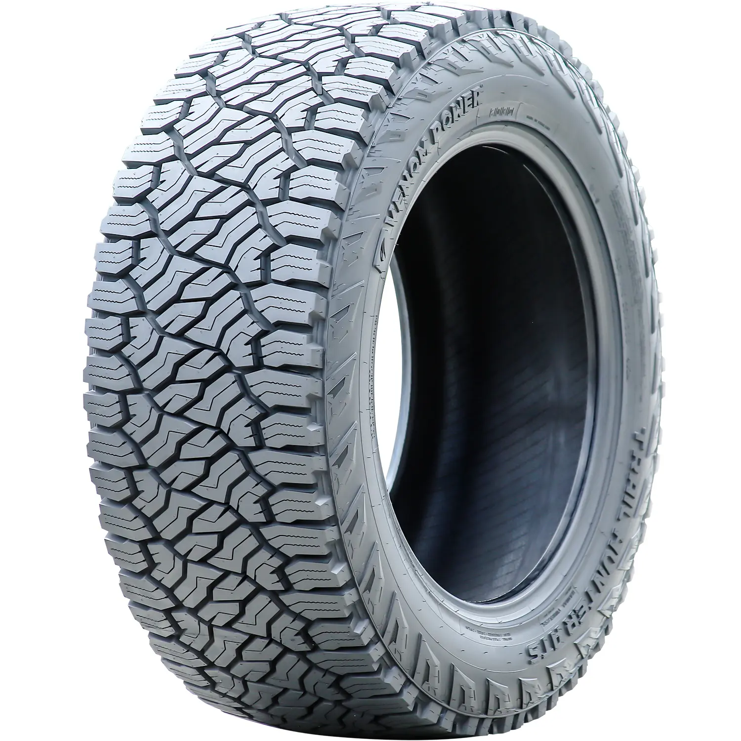 Tire Venom Power Trail Hunter ATS 275/45R20 110H XL AT A/T All Terrain