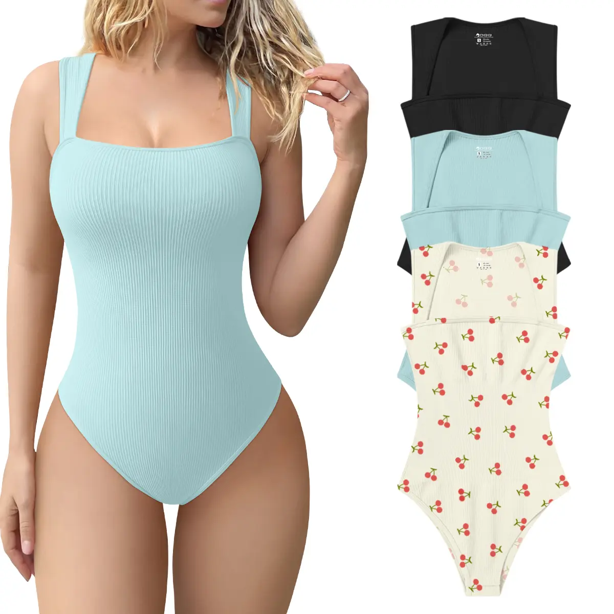 Black,Seasalt-blue,Cherrybeige