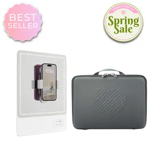 RIKI SKINNY & Grey Carry Case Bundle