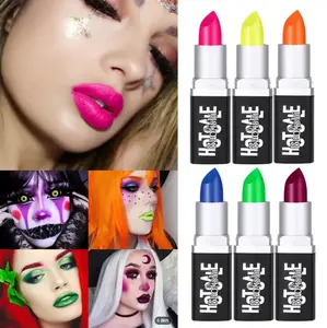 【Valentine's Day Special】Women's Matte Lipsticks & Lip Glosses — Highly Pigmented Lip Liners + Face Paint Sticks, Perfect for Daily Makeup & V-Day Gifting, Effortlessly Create a Youthful Lip Look