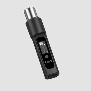 YOCOWOCO Wireless XLR Bluetooth Receiver, High-Fidelity Audio Adapter for PA Speakers, Mixers & Live Sound, OLED Display, 14H Battery