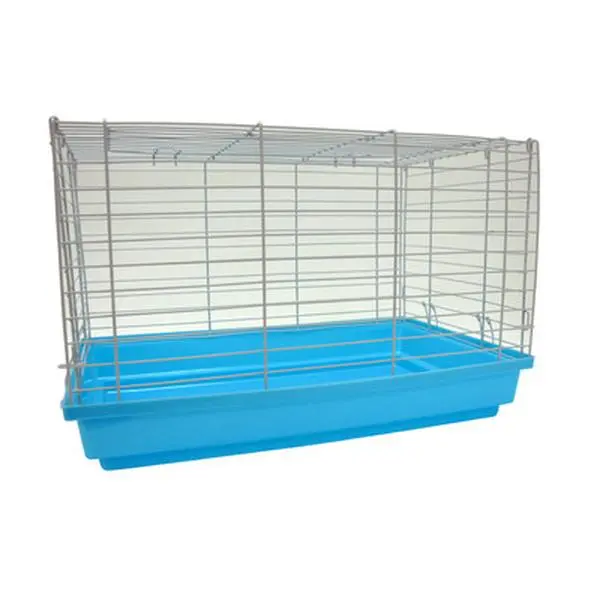 18 in. Small Animal Cage & Pet Enclosure