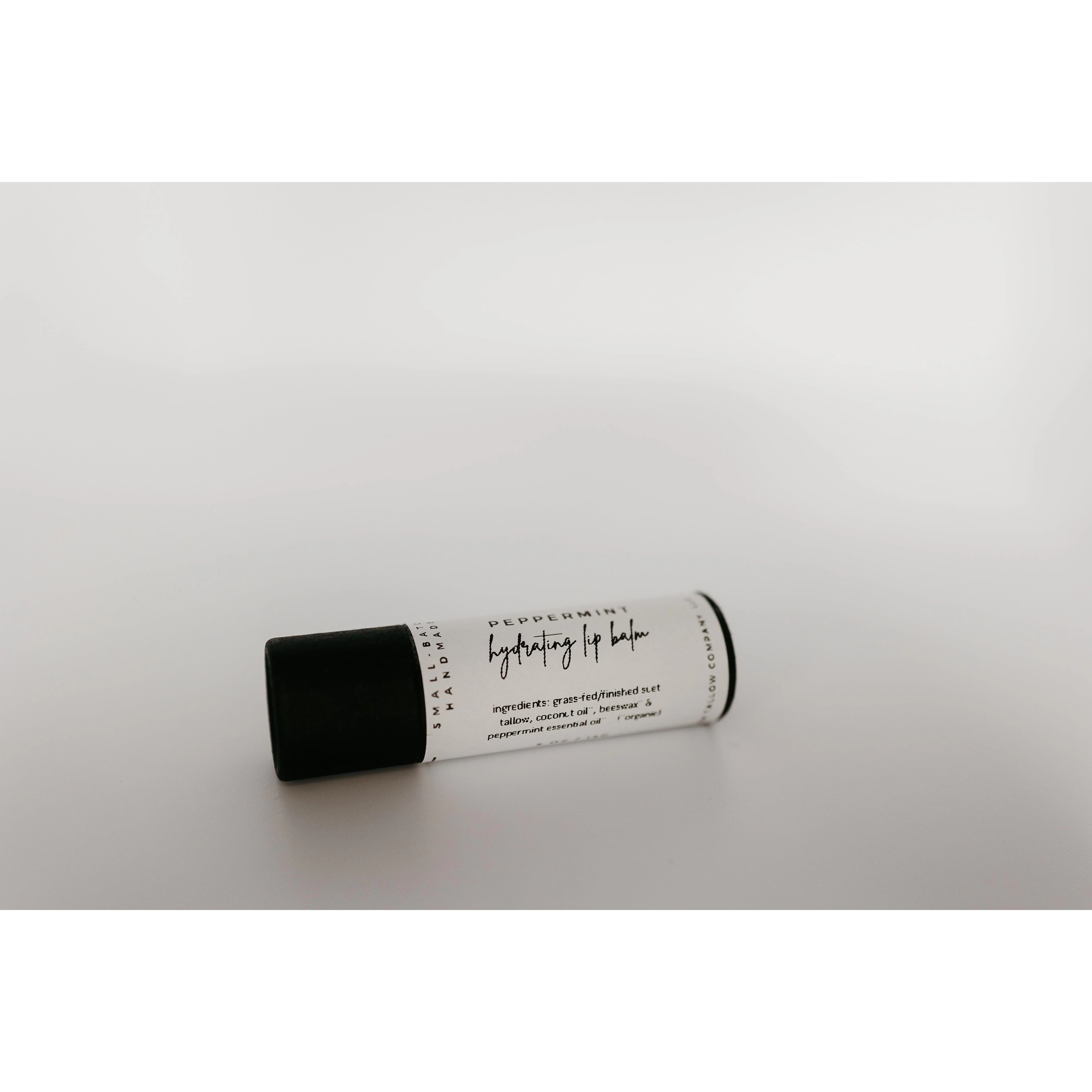 Tallow Lip Balm