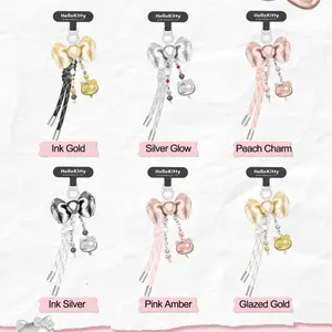 TOPTOY SR Characters Surprise Magic Hat Series Phone Charms, Cute Cartoon Pendant Lanyards, Premium Ornaments for Phones, Great for Daily Decor & Collection, Perfect Sweet Gift