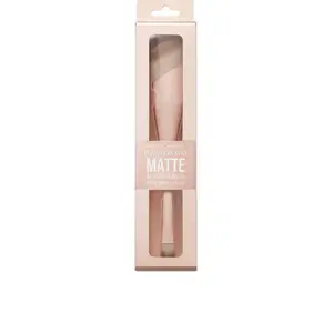 Beauty Creations Snatch and Sculpt Brush - Dual-Ended Precision Contour & Blend Tool for Powder Cream Liquid Formulas