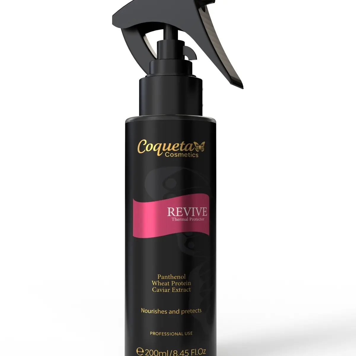 Protector de calor y reparador Express| Heat Protection express Repair