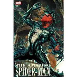 Amazing Spider-Man #22 (2025)