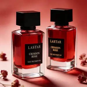 LASTAR, a feminine perfume with a floral-woody aroma, a captivating fragrance spray, carefully crafted with roses and warm amber. It is an excellent gift option for Valentine's Day. summerwins