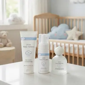 Tender moments Nube Baby Cologne gift set Hypoallergenic, baby cologne