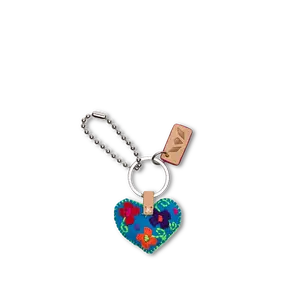 Corazon Chico Turquoise Charm