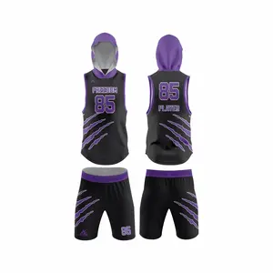 Custom Freedom 7v7 Flag Football Uniform