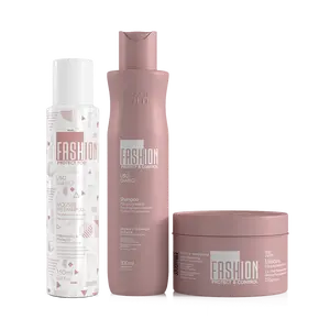 Kit PROTECT & CONTROL Post Progressive 300g/ 10.1fl.oz + PROTECT POO- Pre-Shampoo MOUSSE 150ml/5.07fl.oz