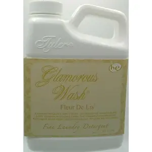 Tyler Candle Company - Glamorous Wash - Fleur de Lis - 454g / 16oz