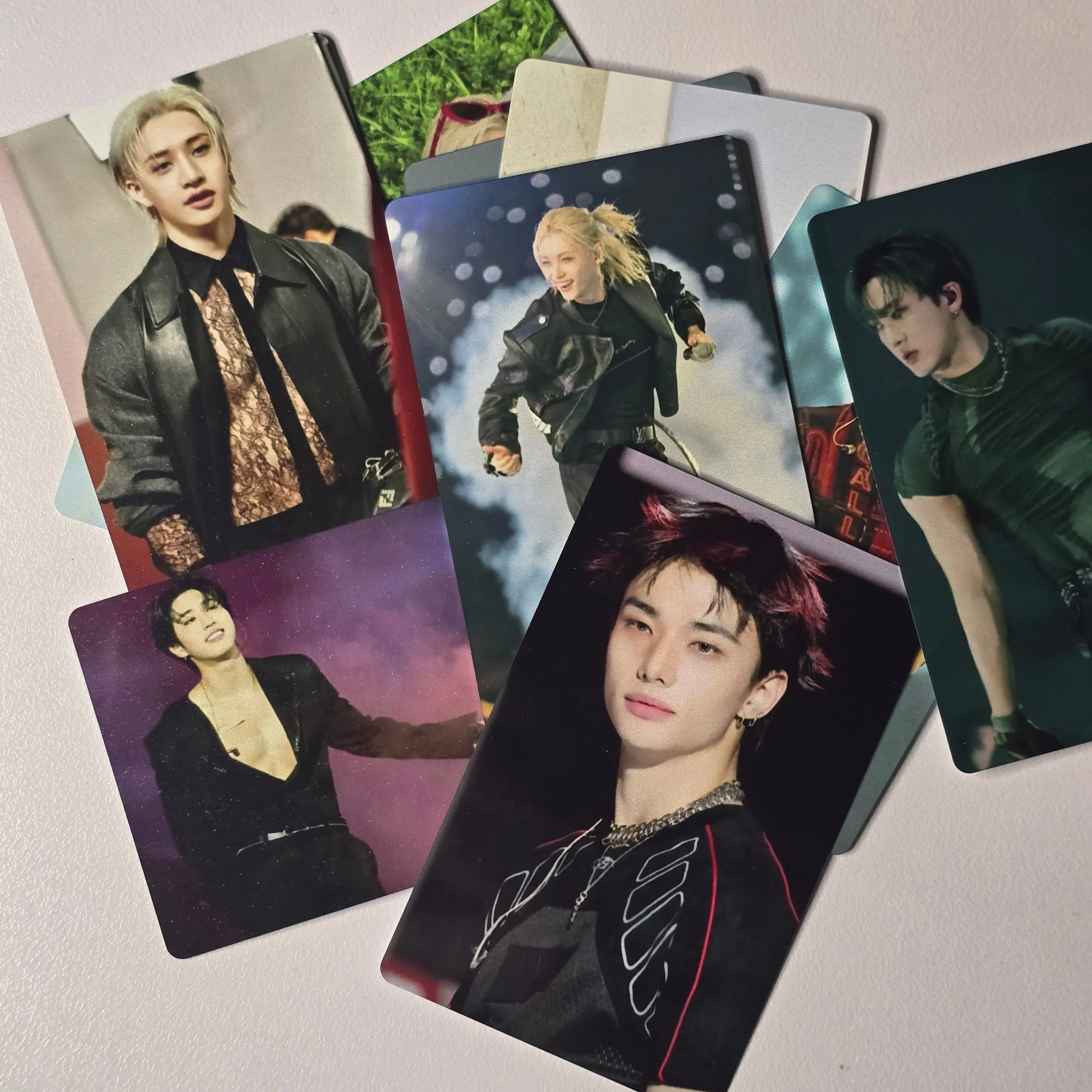 SKZ Aluminum Bias Booster Pack