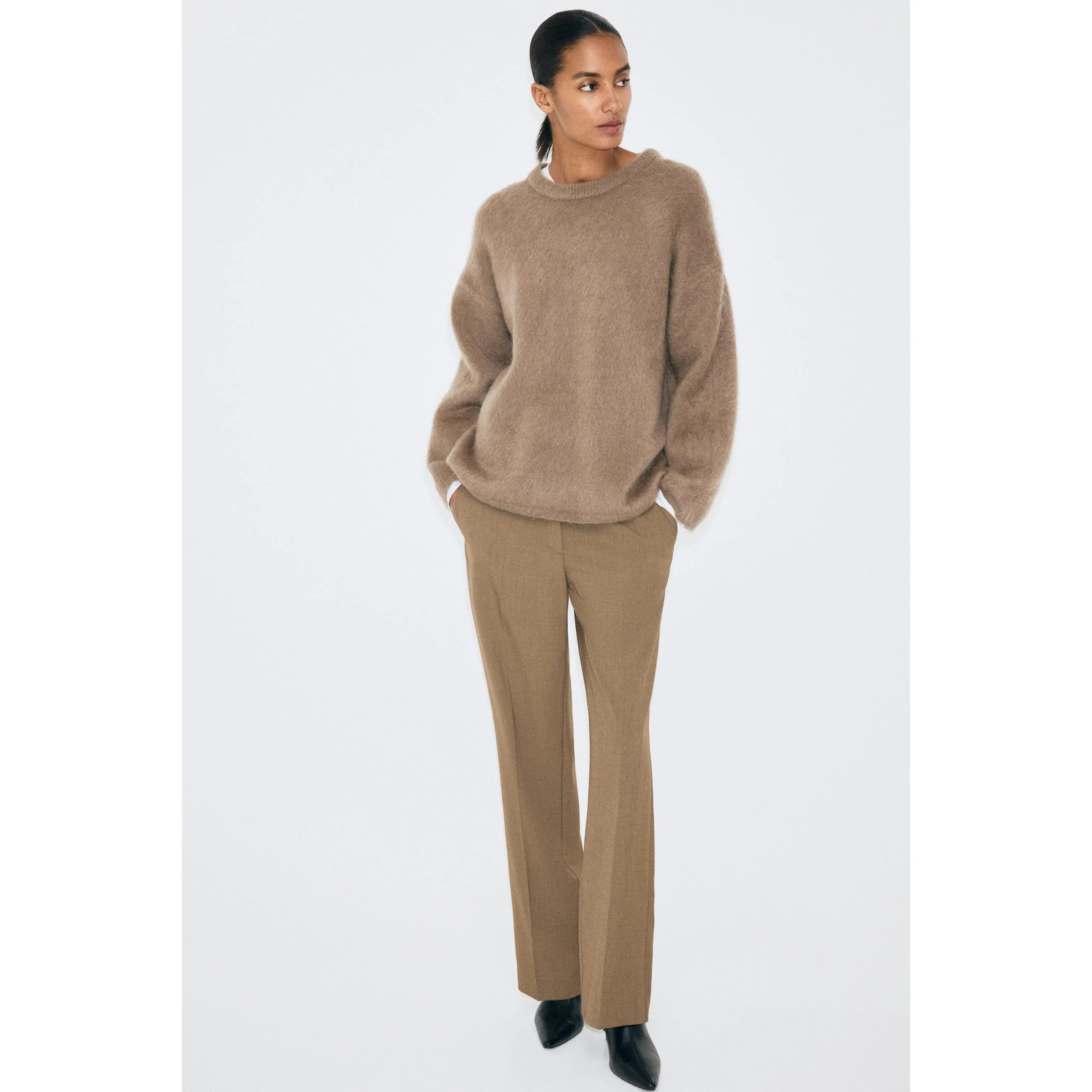 H&M Tailored trousers