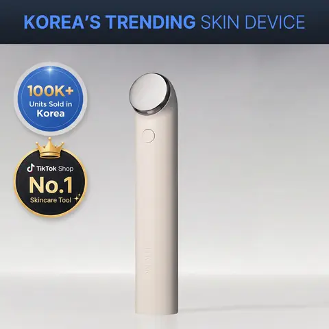 [THOME official] The Glow Signature: Korea's Trending Glow Skin Facial Device