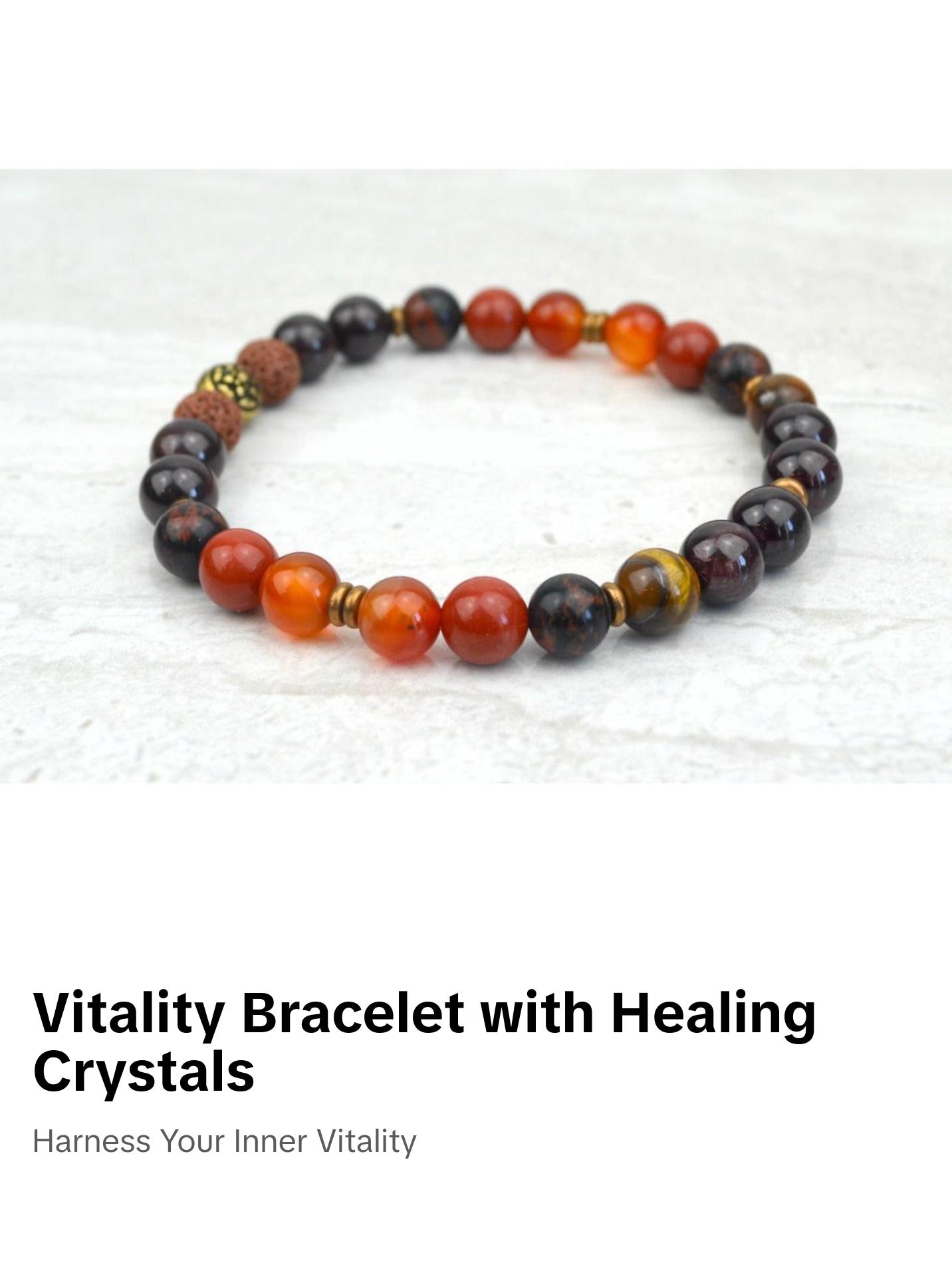 Vitality Bracelet