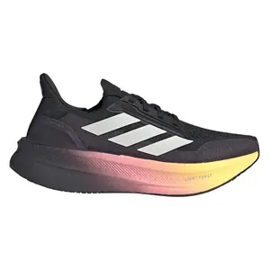 adidas Womens Ultraboost Ultra Boost 5X Running Sneakers Shoes - Black