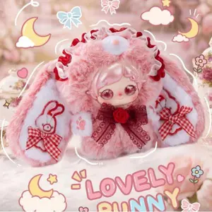 OK--- zhizhi— Confession Little Rabbit Plush Blind Box