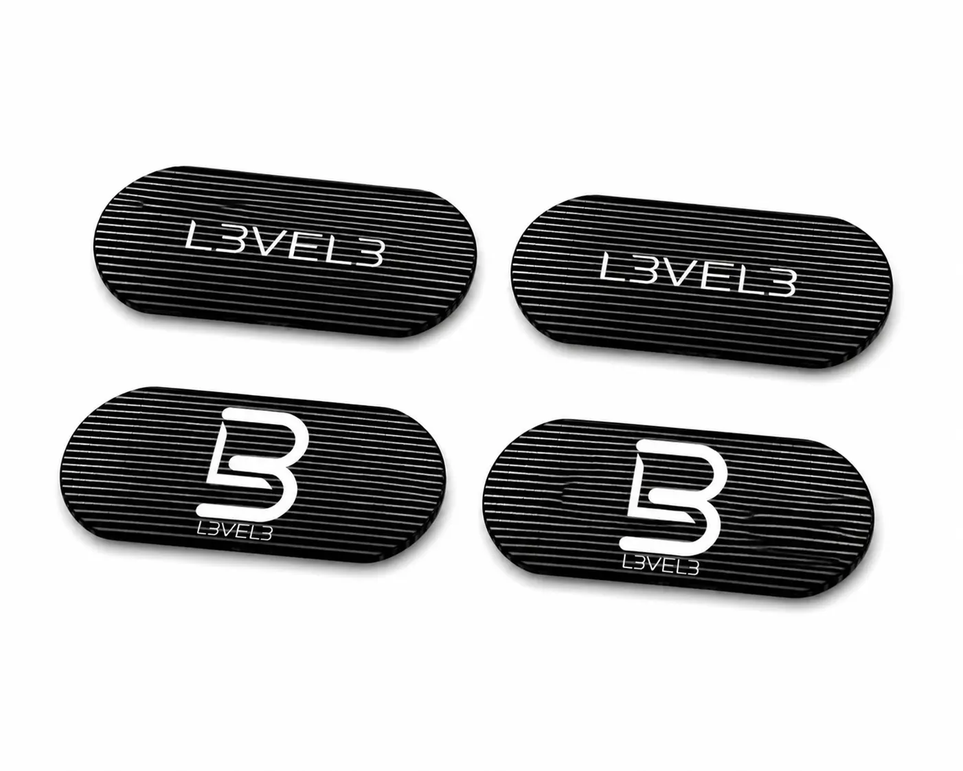 L3VEL3™ Hair Grips