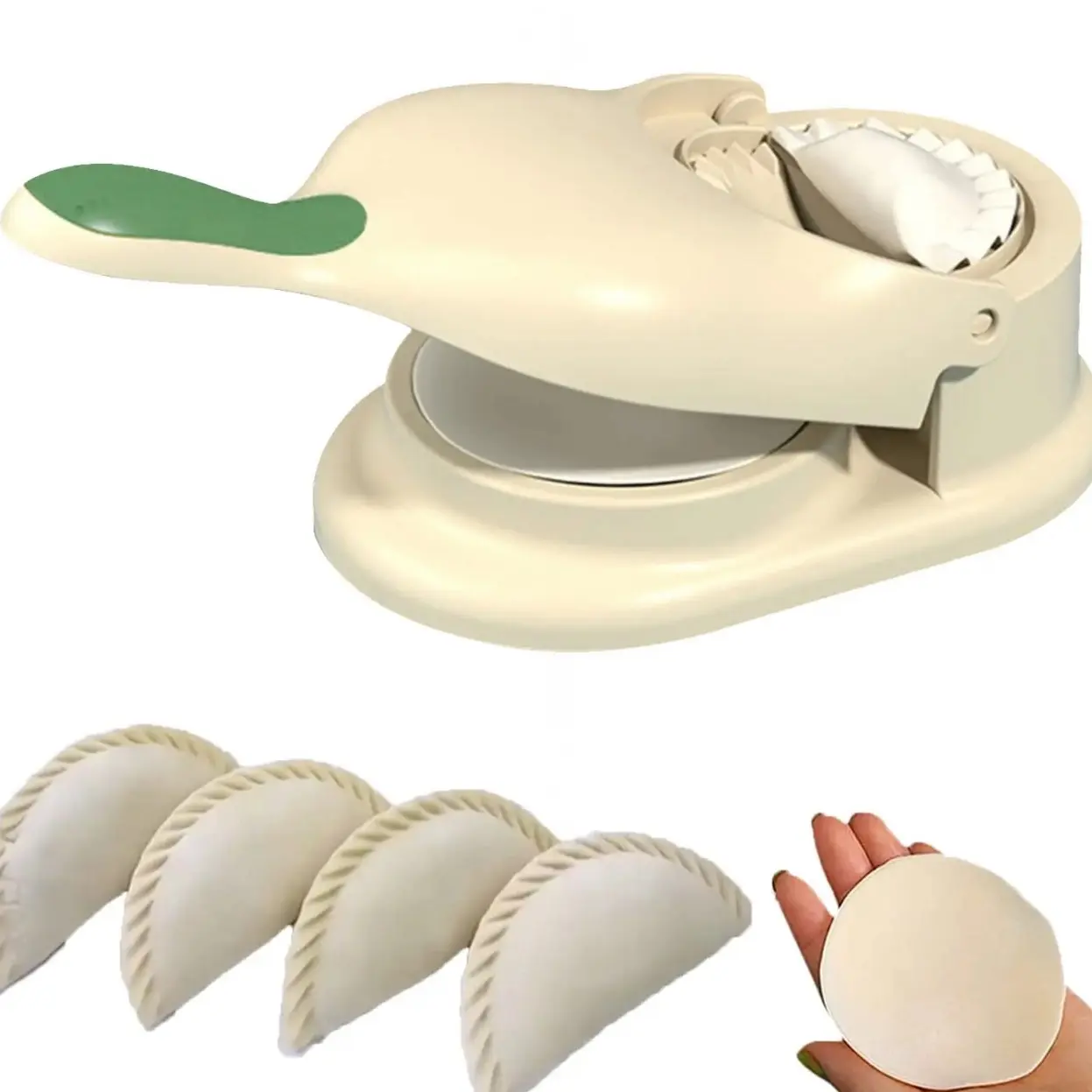 Magic Dumpling Kitchen Utensils Dumpling Maker