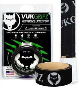 Legacy Lacrosse Tape | Official Grip Tape of the Premier Lacrosse League | USA-Made Stick Grip