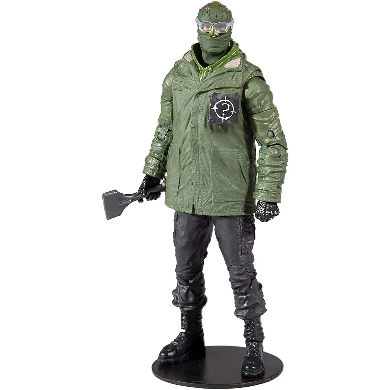 McFarlane Toys DC Multiverse The Riddler - The Batman (Movie)