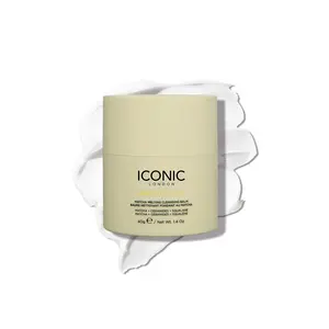 ICONIC LONDON Underglow Matcha Melting Cleansing Balm