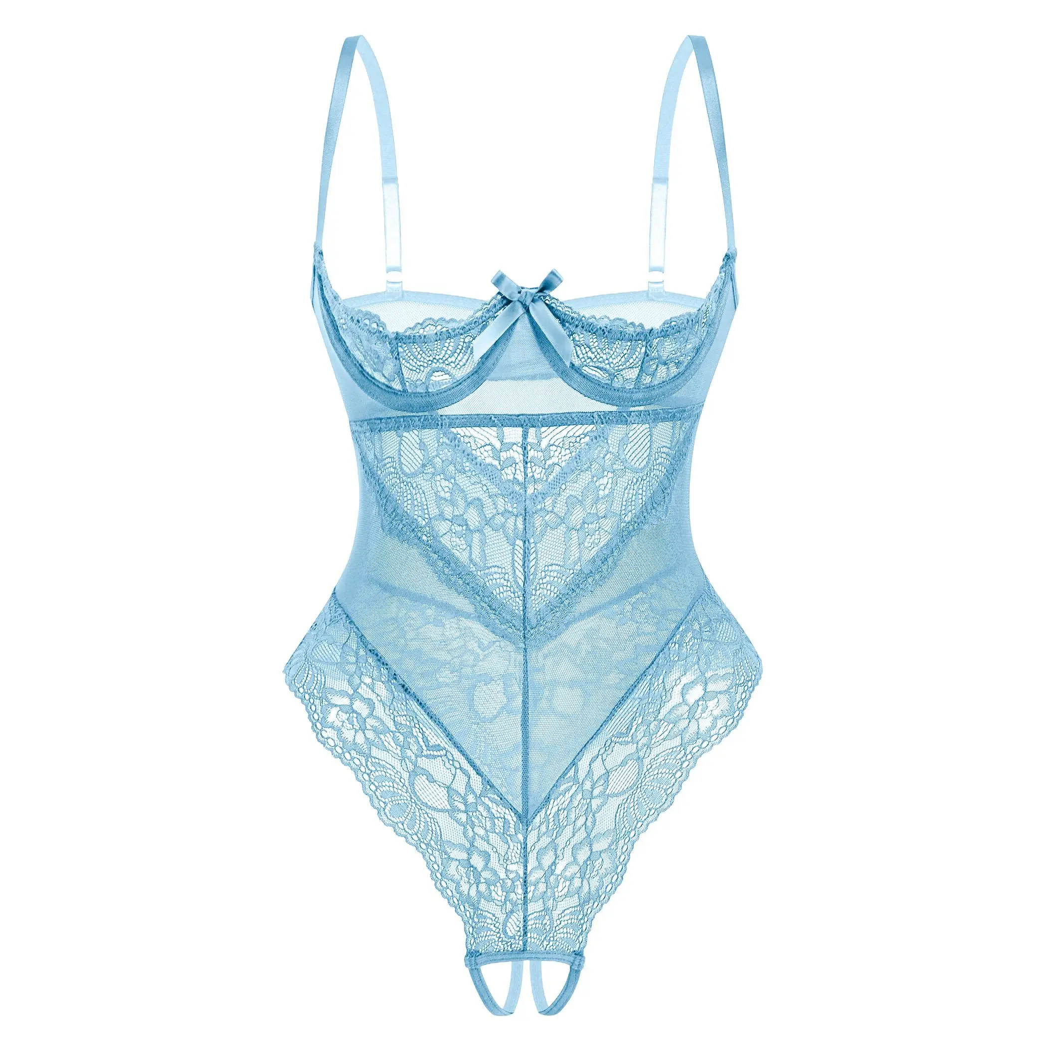 Avidlove Sexy Lingerie for Women with Underwire Lace Teddy Lingerie Bodysuit One Piece Babydoll Nightgown Avidlove Sexy Lingerie for Women with Underwire Lace Teddy Lingerie Bodysuit One Piece Babydoll Nightgown