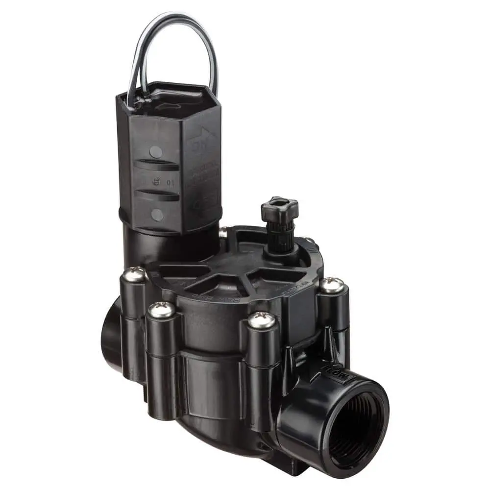 3/4 in. FPT Inline Irrigation Valve
