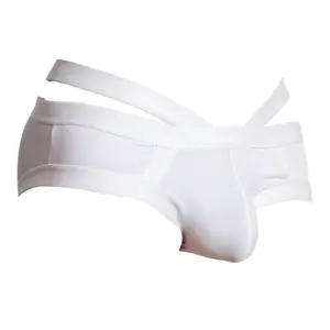 Daddy Supportive Strap Brief – Stylish, Supportive, and Comfortable Design for Active and Everyday Wear