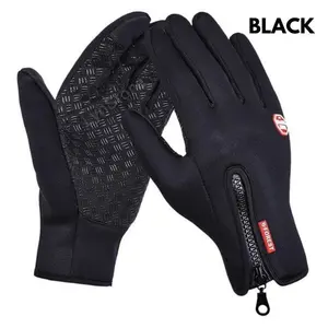 【TikTokShopBlackFriday Free Shipping 】Outdoor Winter Gloves, Touchscreen andWindproof Full-Finger Gloves for Travel,Sports,and Daily Activities, Thermal Gloves Non-Slip Silicone Gel Adjustable Full Finger Mittens