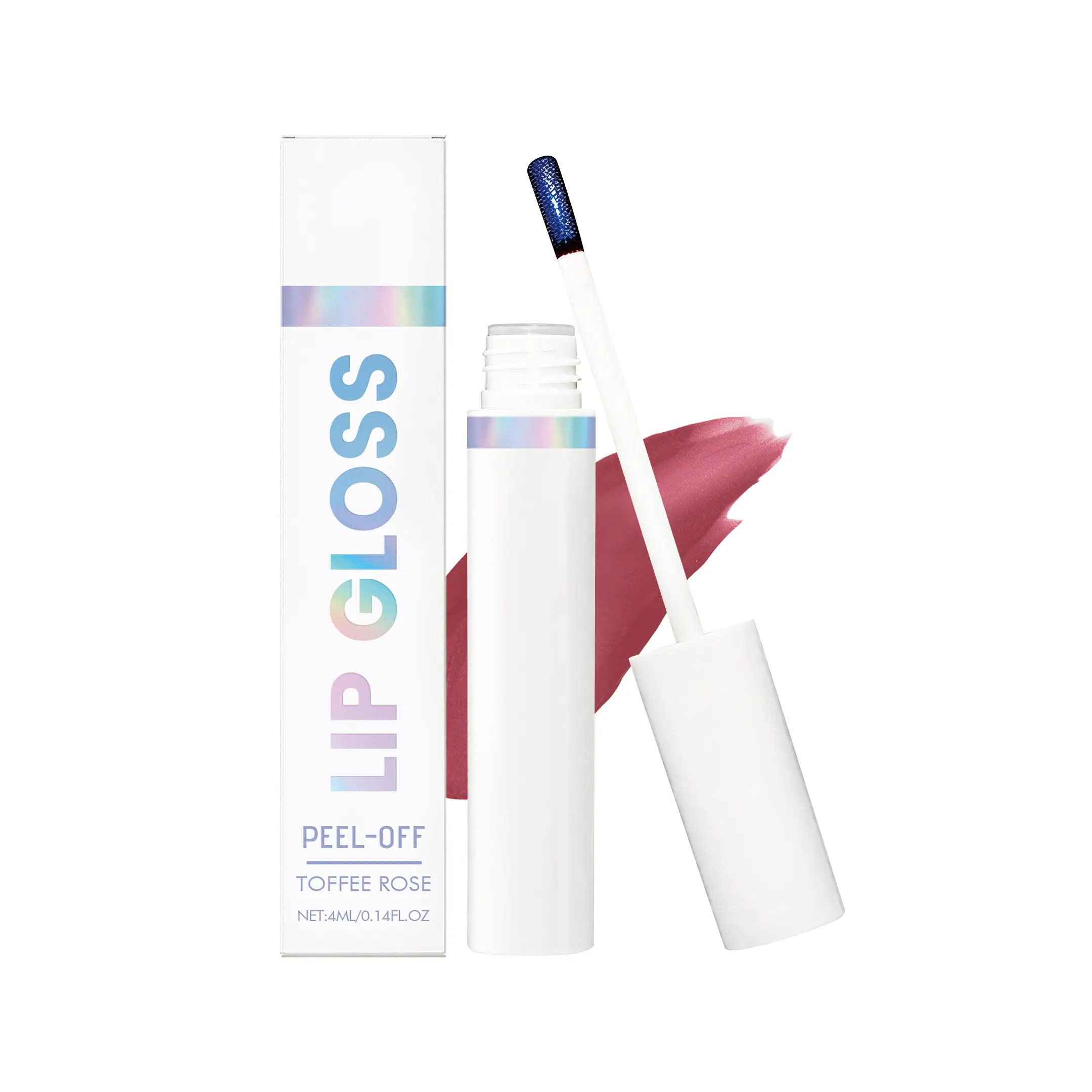 Peel Off Lip Tint Detachable Lip Liner Long Lasting Waterproof Matte Lip Gloss Liquid Lipstick Pigmented Lip Pencil