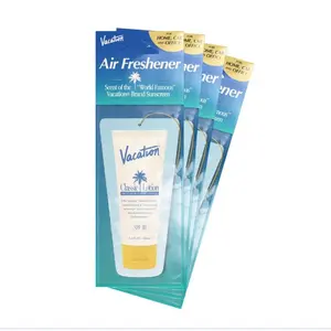 Classic Lotion Air Freshener (Pack of 4)