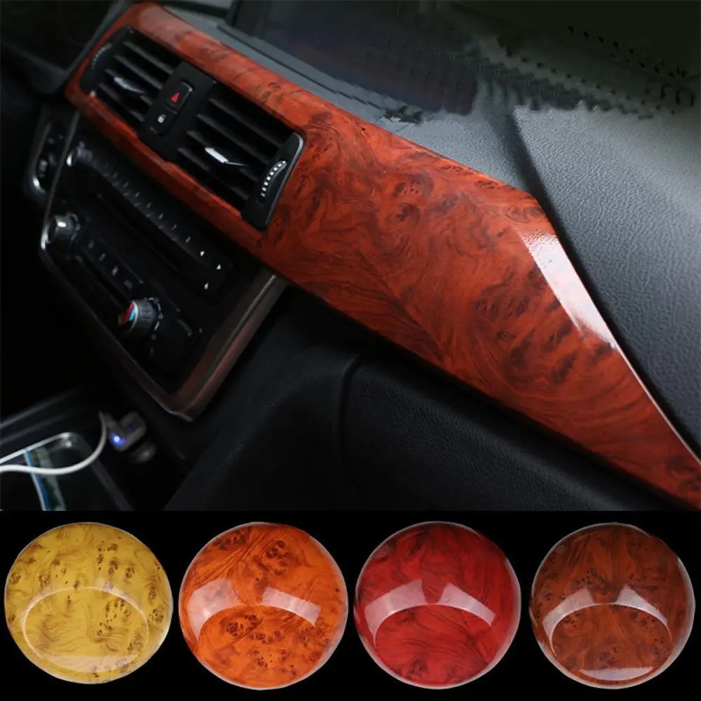 Wood textured color changing film for car interior panels, car interior decoration, car film, Car Accessory, Aesthetic Car Accessory, Car Interior Decorative