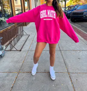 Girl Math Sweatshirt, Girl Math Shirt, Girls Trip, Funny Sweatshirt, Girl Math University Sweater, Girl Math Crewneck, Best friends Shirt Womenswear