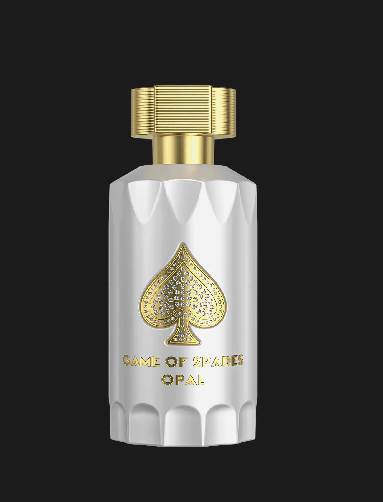 Game of Spades OPAL by Jo Milano Paris 3.0 oz./90 ml Parfum spray