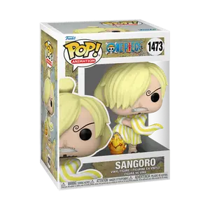 Funko Pop Vinyl Figure One Piece Sangoro 1473