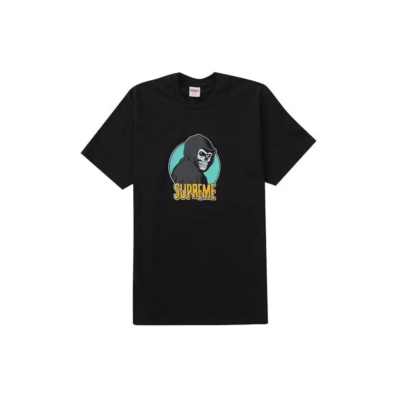 Supreme Men's Reaper Tee (SS23) Black, from StockX