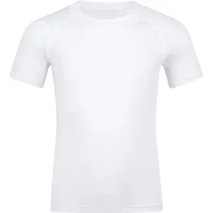 Boy Girls Compression Shirt Short Sleeve Youth Basketball Undershirt  Quick Dry Athletic Base Layer T-Shirt