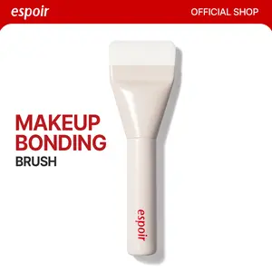 [Espoir Official] Makeup Bonding Brush | Seamless Foundation & Primer Application for Flawless Base