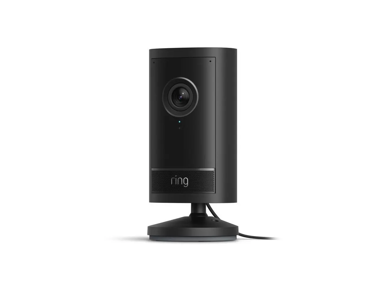 Ring Outdoor Cam Pro - Retinal 4K Outdoor Security Camera, 10x Enhanced Zoom, 3D Motion Detection, WiFi 6, Two-Way Talk, Black