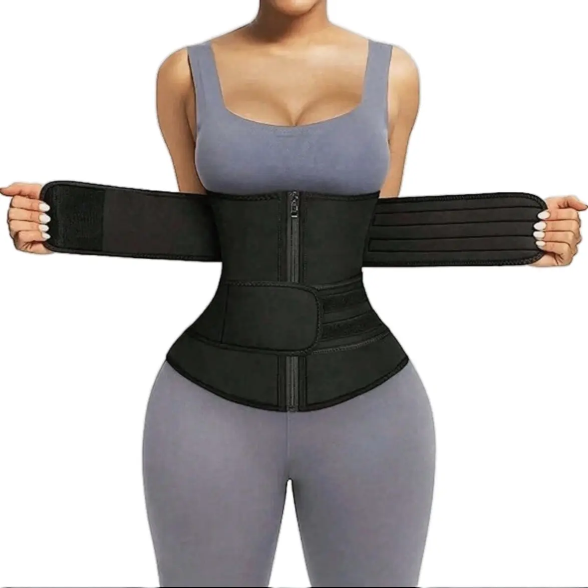 Babe Wrap Around Waist Trainer for Women - Shapewear - Womenswear Comfort Sexy Fit Everyday